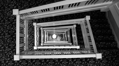 Vertigo Staircase